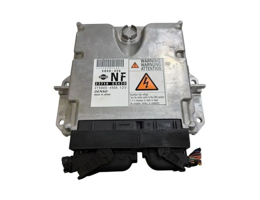 NISSAN X-Trail T30 (2001-2007) Riadiaca jednotka motora 23710ES62D,5800450 30434613