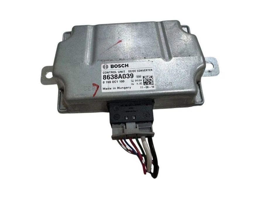 MITSUBISHI ASX 1 generation (2010-2020) Other Control Units 8638A039 30434765