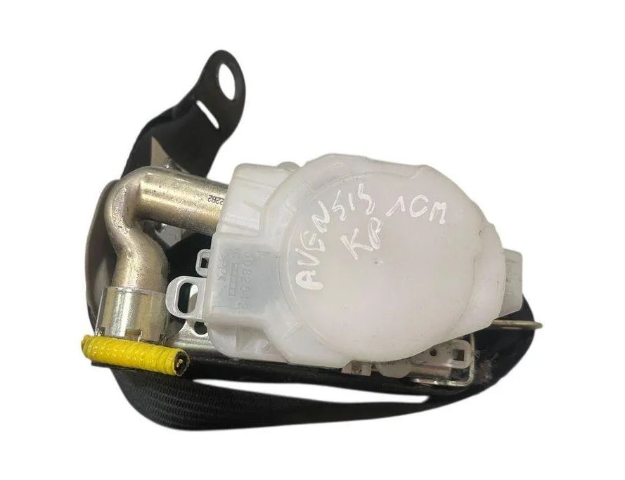 TOYOTA Avensis 3 generation (2009-2020) Ремень безопасности передний левый 7P2510P 30453748