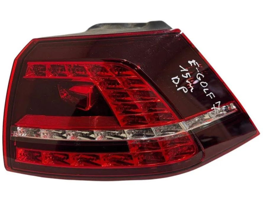 VOLKSWAGEN Golf 5 generation (2003-2009) Pravé zadné svetlo 5G0945208,81230201 30532926