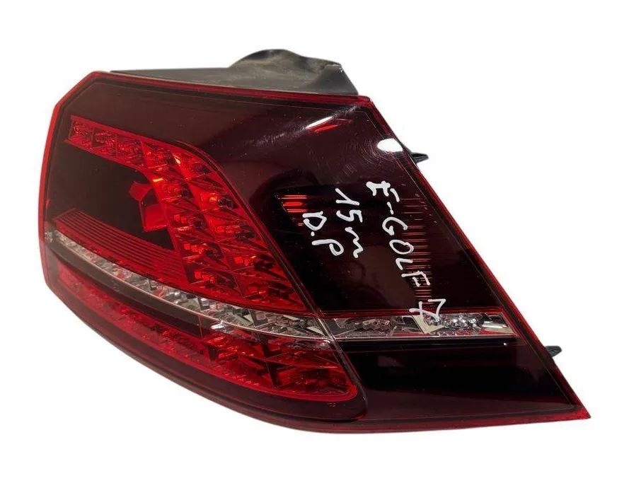 VOLKSWAGEN Golf 5 generation (2003-2009) Pravé zadné svetlo 5G0945208,81230201 30532926