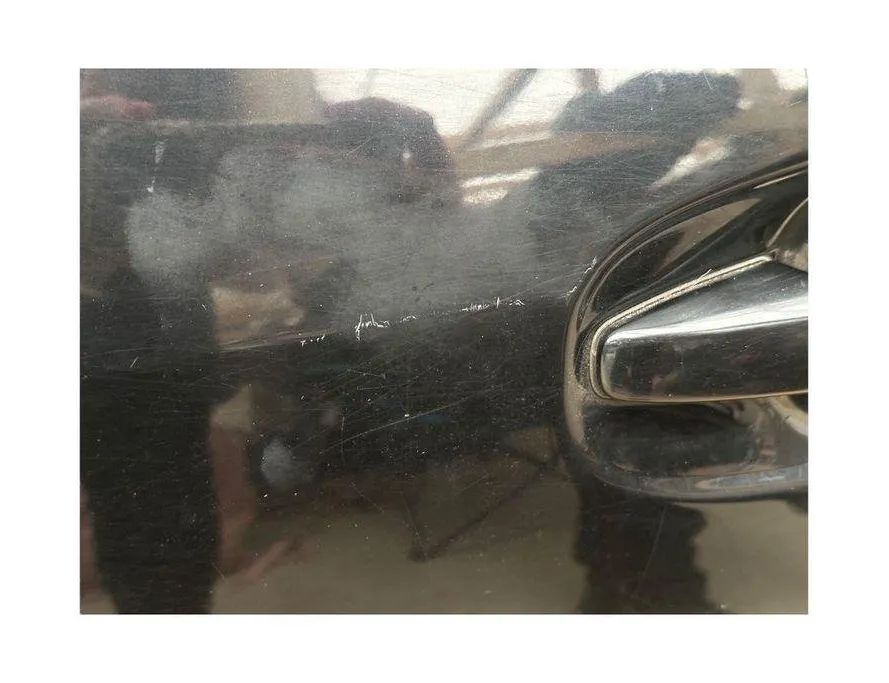 TOYOTA Yaris Verso 1 generation (1999-2006) Ľavé zadné dvere 30819201