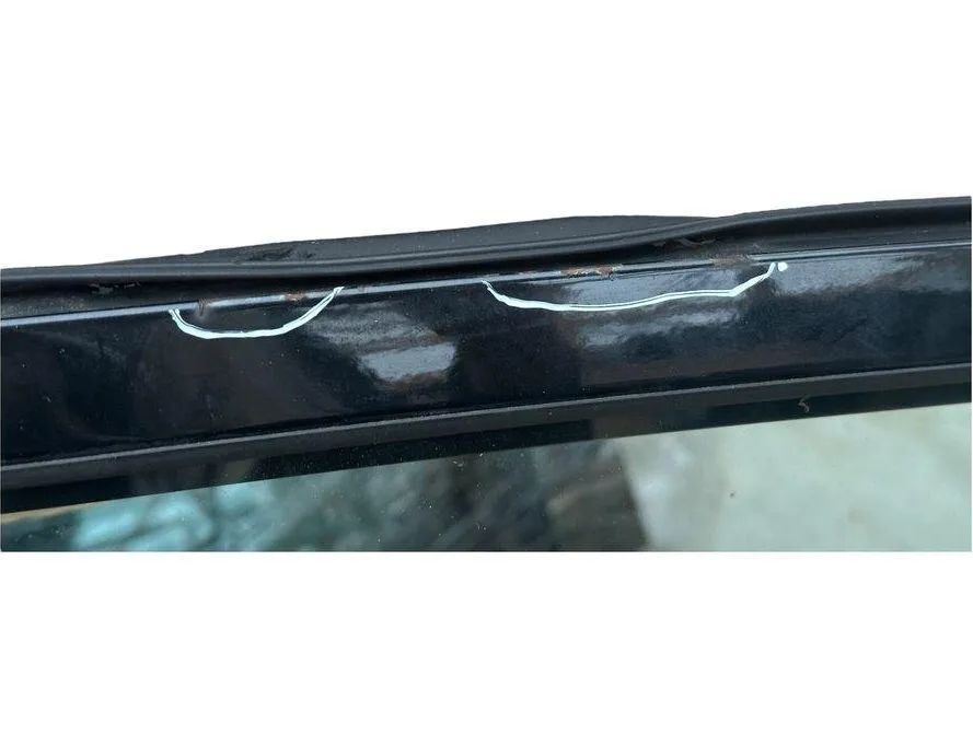 TOYOTA Yaris Verso 1 generation (1999-2006) Ľavé zadné dvere 30819201