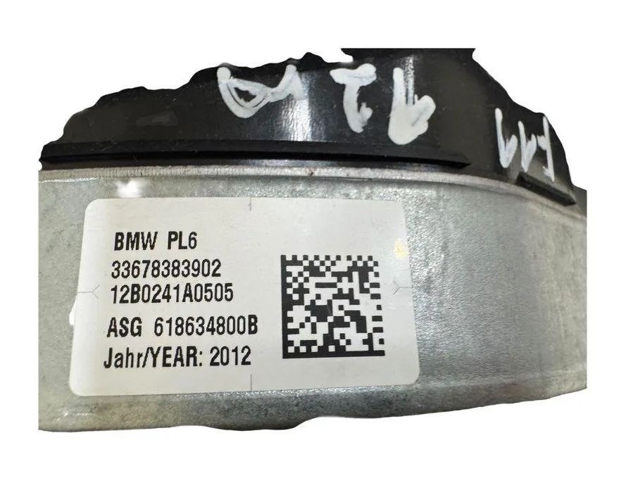 BMW 5 Series F10/F11 (2009-2017) Подушка безопасности руля 33678383902,12B0241A0505 30909698