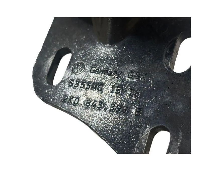 VOLKSWAGEN Caddy 3 generation (2004-2015) Другие кузовные детали 2K0843398B 31261163