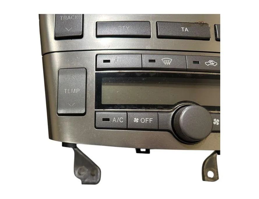 TOYOTA Avensis 2 generation (2002-2009) Prehrávač hudby s GPS 5590205050G,CQMS6271LAC,8612005080,W53901 32835034