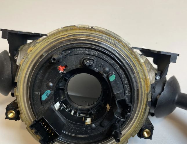 VOLKSWAGEN Touareg 1 generation (2002-2010) Otočte ovládací gombík 7L6953549F 22381890