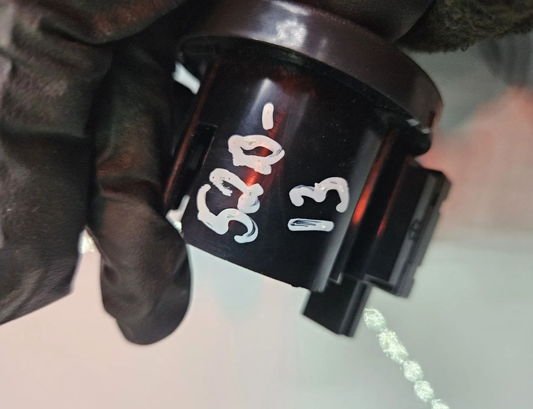 OPEL Vivaro B (2014-2019) Immobiliser reader (aerial) 285910001R 22924553