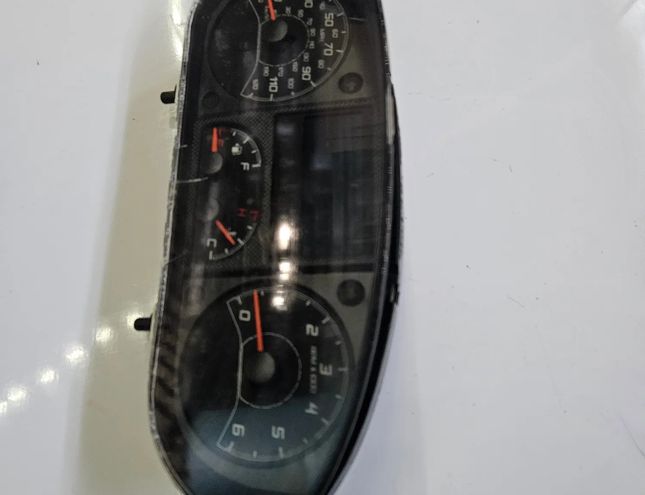 PEUGEOT Boxer 3 generation (2006-2024) Rýchlosťomer 1394436080 23110221