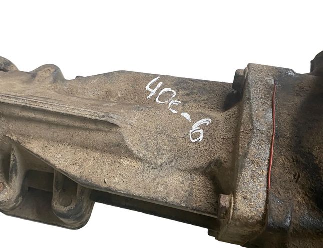 LEXUS RX 2 generation (2003-2009) Раздатка 25771417