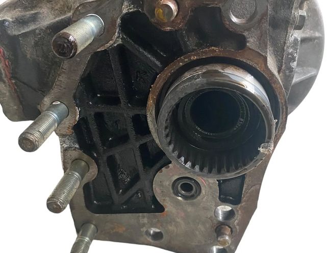 LEXUS RX 2 generation (2003-2009) Раздатка 25771417