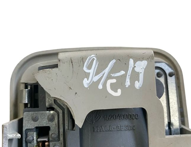CITROËN Jumper 3 generation (2006-2024) Interior Lighting 1520400000 27530278