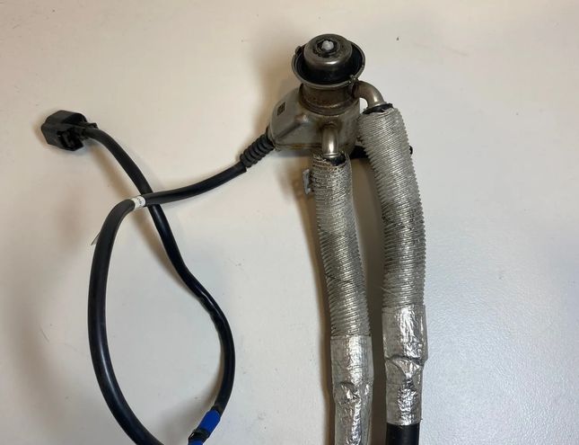 FORD Transit 4 generation (2013-2024) AdBlue Injektory 31878877