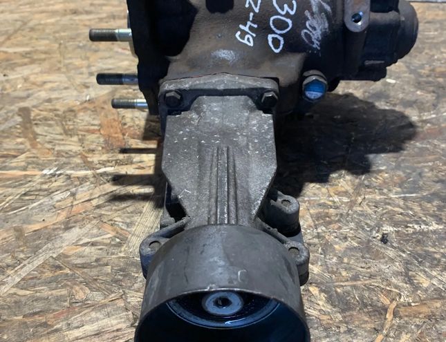 LEXUS RX 2 generation (2003-2009) Prevodovka 31991368