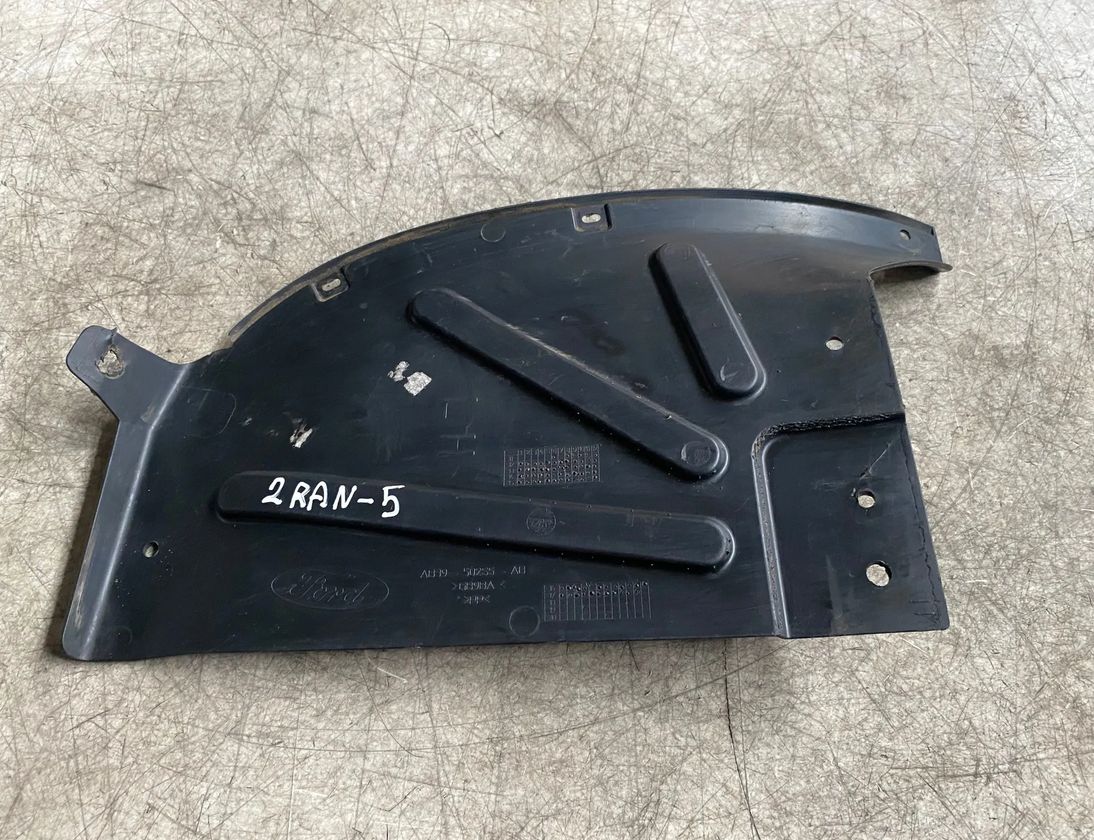 FORD Ranger 4 generation (2012-2024) Zadný ľavý vnútorný blatník AB39-502S5AB 31997605
