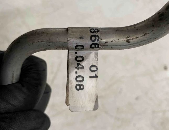 MINI Cooper R50 (2001-2006) Трубки кондиционера 6982866 32596862