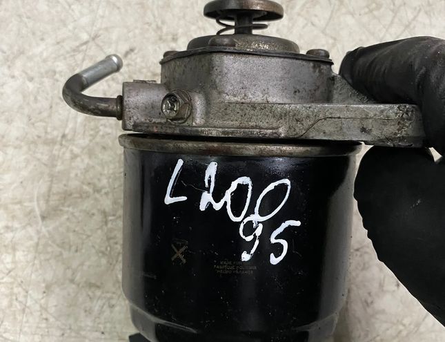 MITSUBISHI L200 4 generation (2006-2015) Fuel filter WF8409 32960161