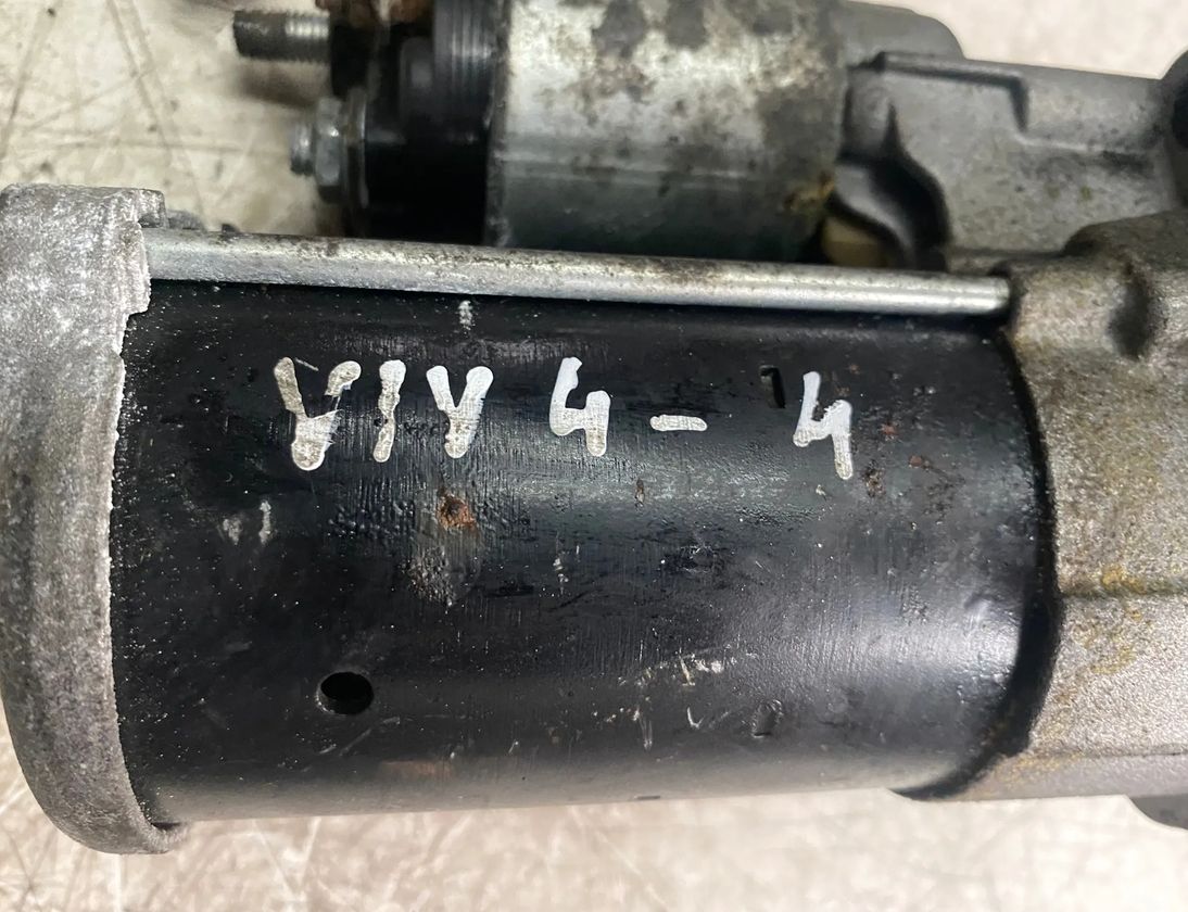 RENAULT Trafic 3 generation (2014-2023) Štartér 233003248R 32979502