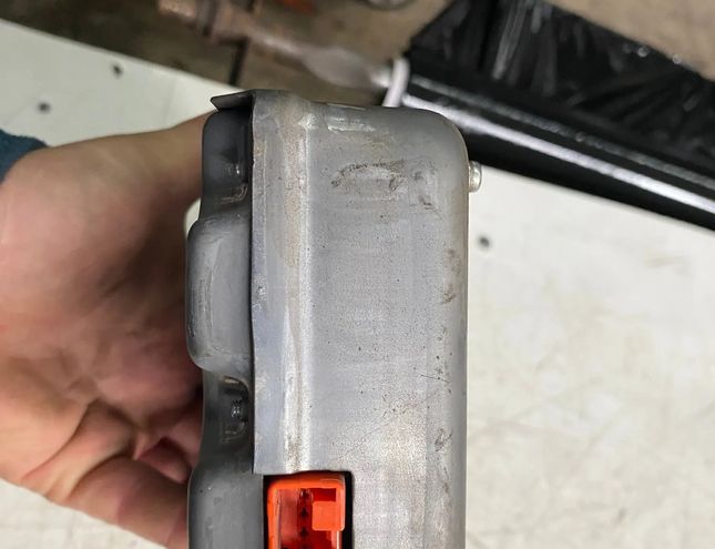 LEXUS RX 2 generation (2003-2009) Блок управления усилителя руля G925048011 33016450