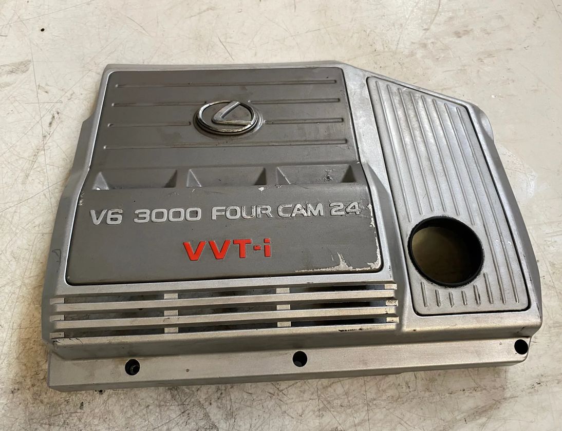 LEXUS RX 1 generation (1997-2003) Kryt motora 33040482