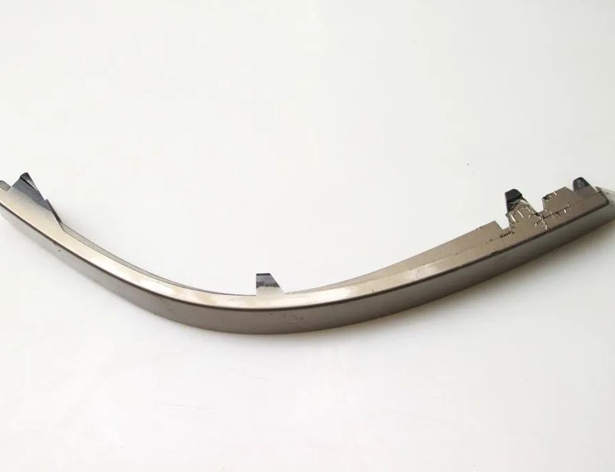 BMW 7 Series E65/E66 (2001-2008) Rear Left Bumper Molding 7155445 28829887