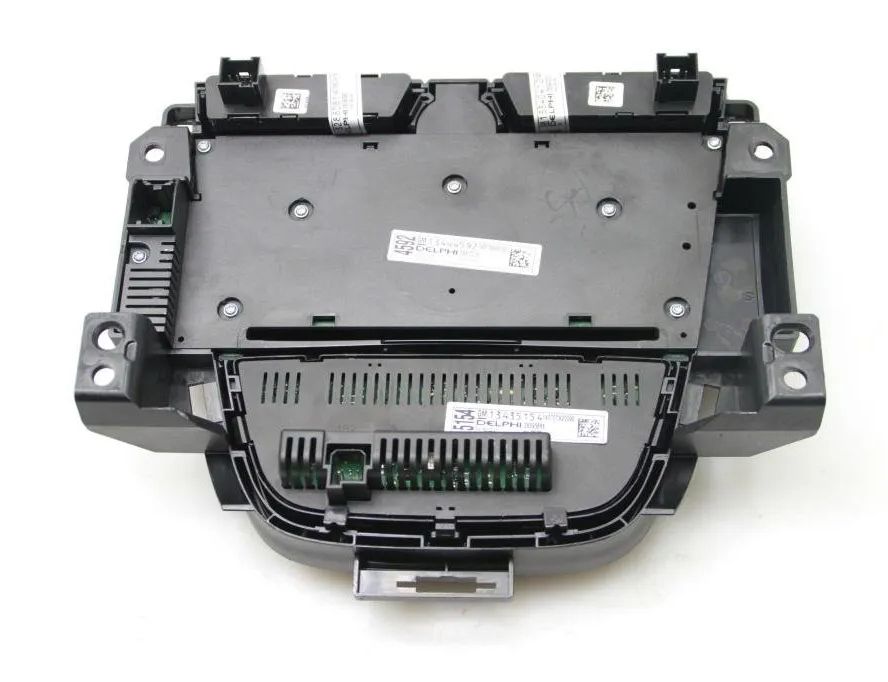 OPEL Astra J (2009-2020) Klimatizačná jednotka 13435154 28867214