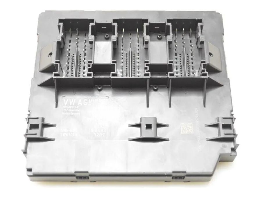 VOLKSWAGEN Passat B7 (2010-2015) Comfort Control Unit 3AA937087P 30122921