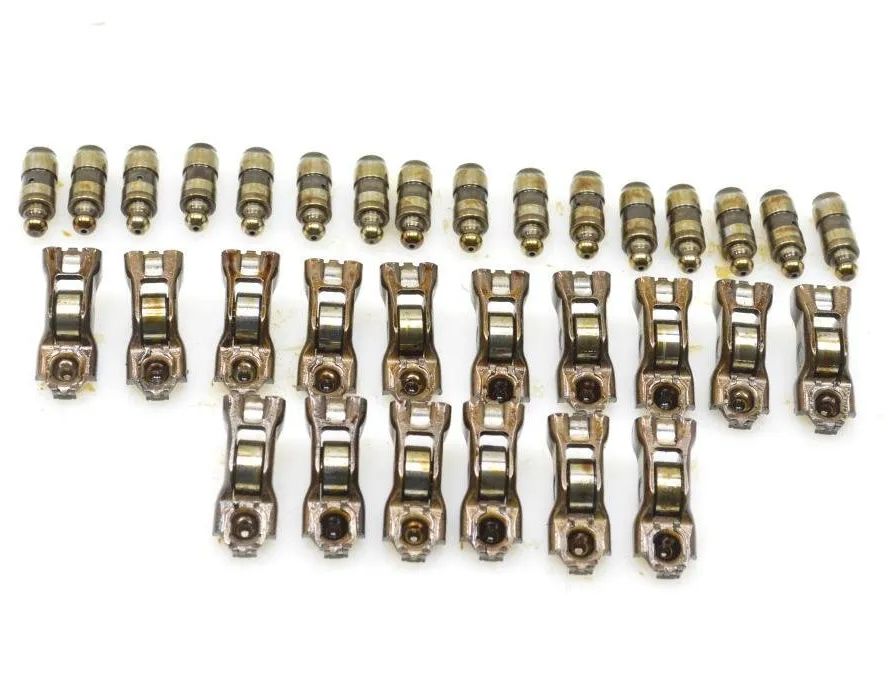 VOLKSWAGEN Golf 6 generation (2008-2015) Doplnkové vnútorné časti motora. 30772985