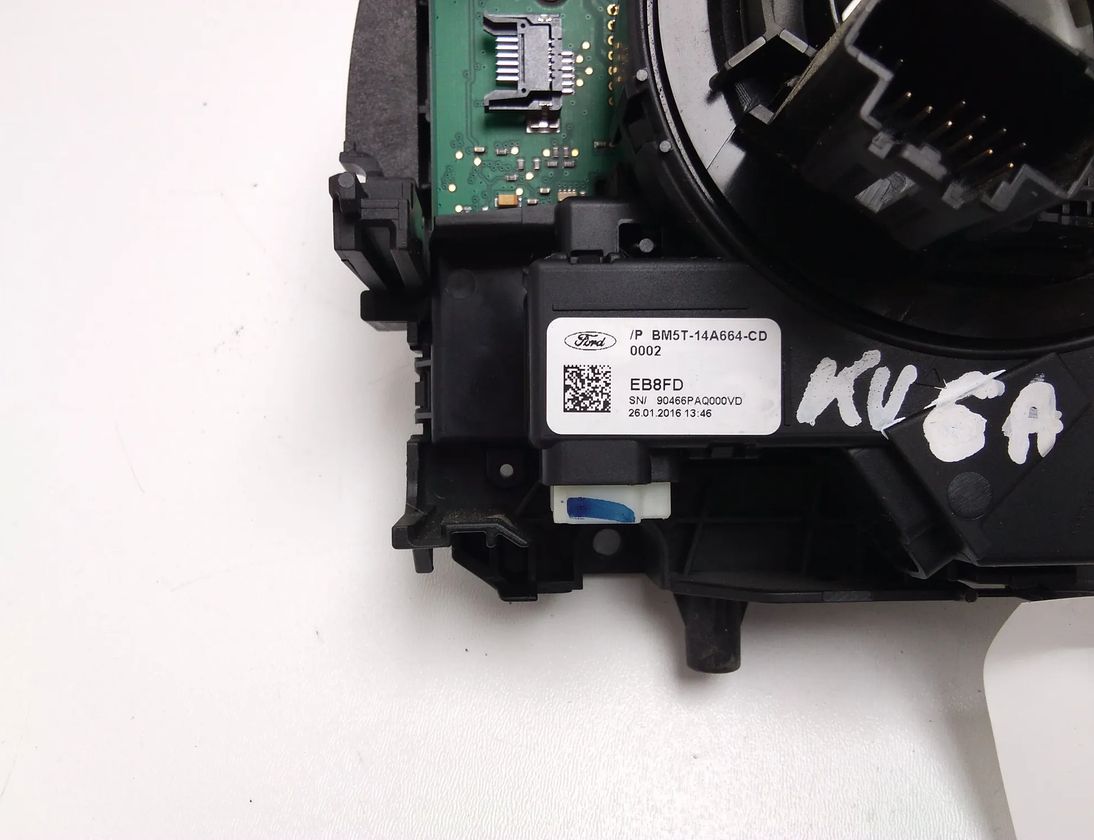 FORD Kuga 2 generation (2013-2020) Riadiaci mechanizmus BM5T-14A664-CD,F1FT-17A553-BA,CV6T-13335-AE 10025734