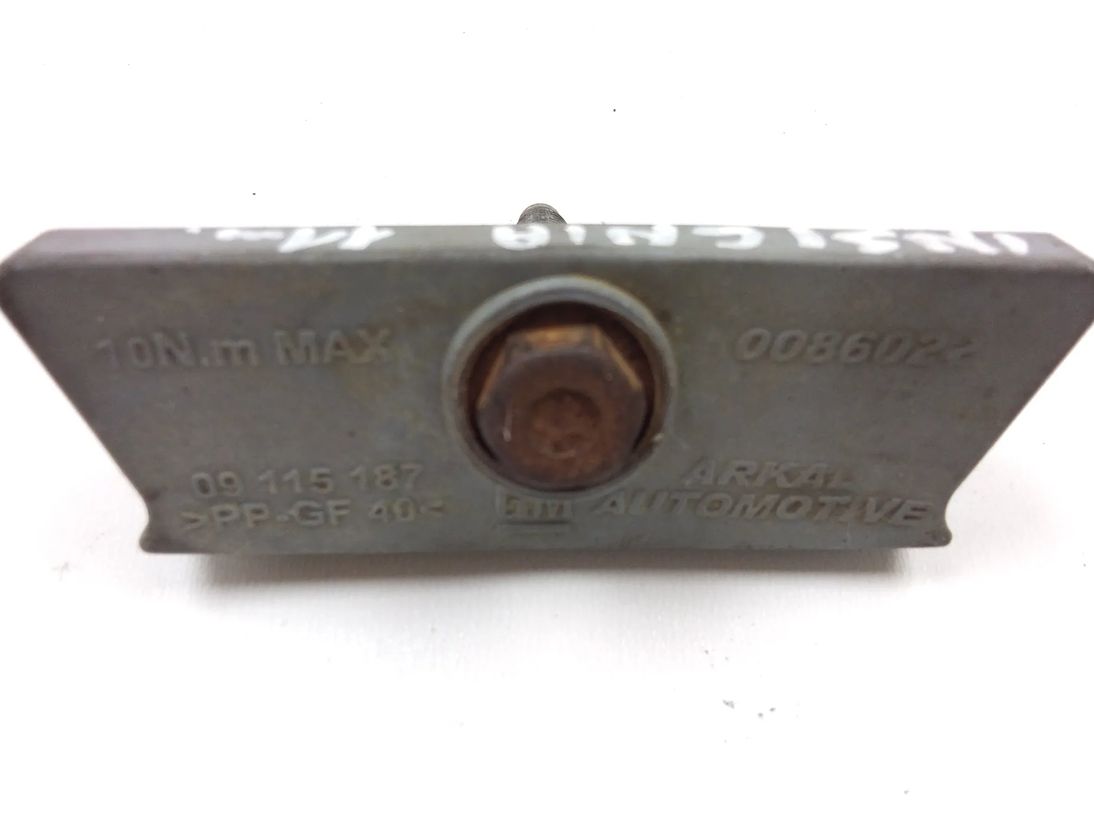 OPEL Insignia A (2008-2016) Battery holder 09115187 11394074