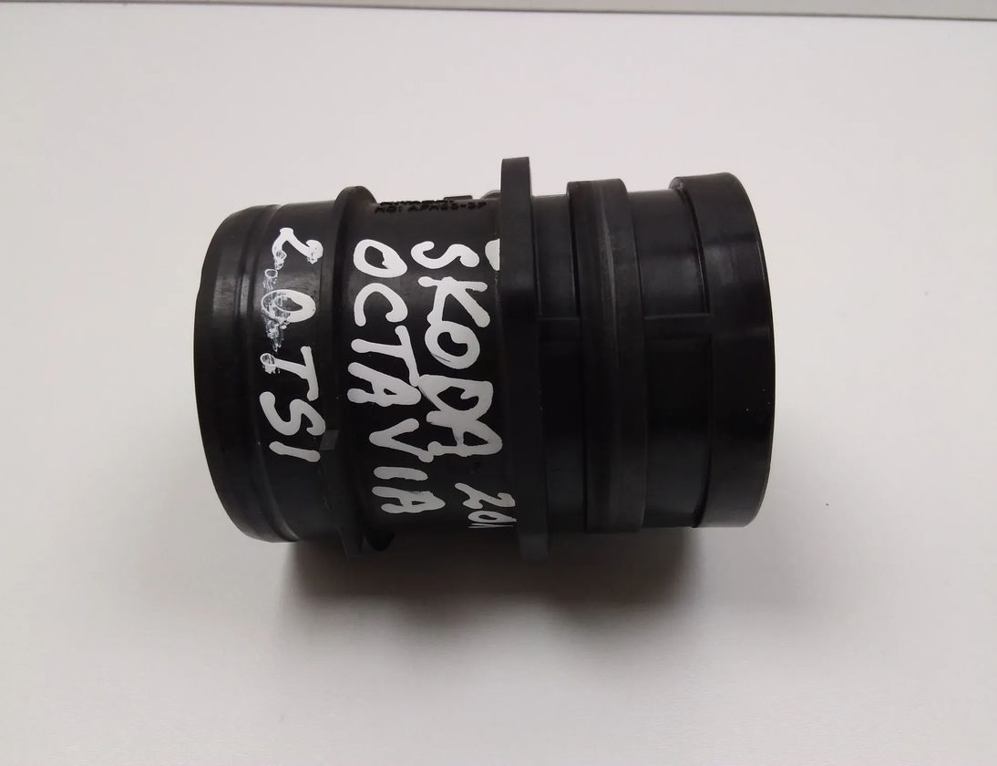 SKODA Octavia 2 generation (2004-2013) Воздухомер воздушного фильтра 06J906461 13926689