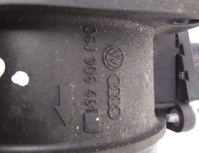 SKODA Octavia 2 generation (2004-2013) Воздухомер воздушного фильтра 06J906461 13926689