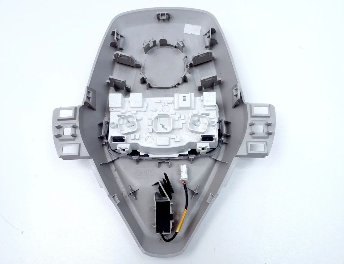 CITROËN C4 Picasso 2 generation (2013-2018) Interior Lighting 9678124077,9678124177 14474579