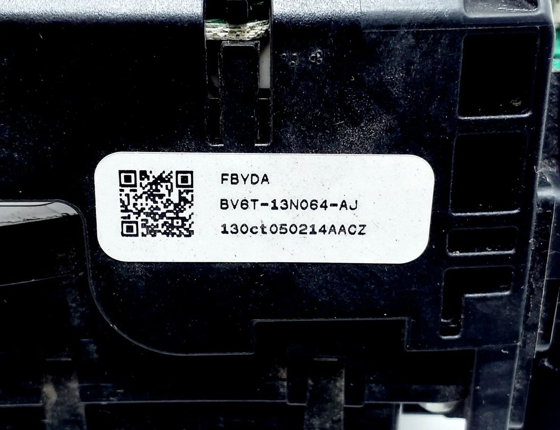 FORD C-Max 2 generation (2010-2019) Indicator Wiper Stalk Switch AV6T-13335-AD,AV6T-17A553-AE,BV6T-13N064-AJ 14516958