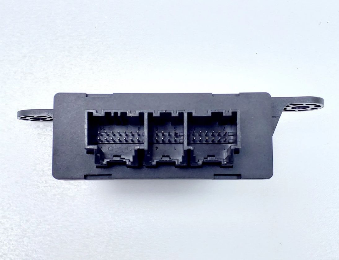 OPEL Astra K (2015-2021) PDC Parking Distance Control Unit 39014008 14616008