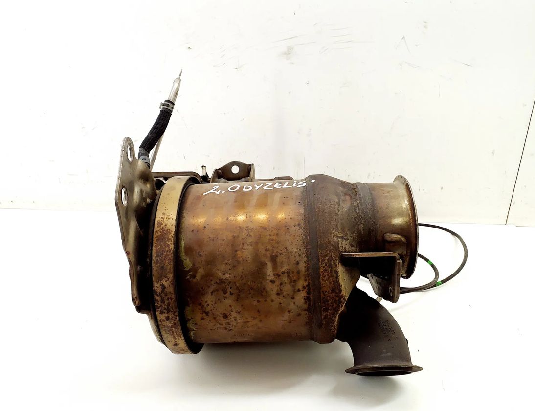 VOLKSWAGEN Golf 7 generation (2012-2024) Catalyst 04L131601G,04L131455E,04L131783B,04L131582B,04L131723K 15246223