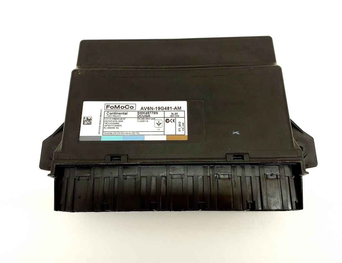 FORD Kuga 2 generation (2013-2020) Komfortná ovládacia jednotka 5WK49778N,AV6N-19G481-AM 17136347