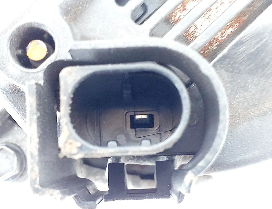 SKODA Fabia 3 generation (2014-2021) Alternator 04E903015 17956970