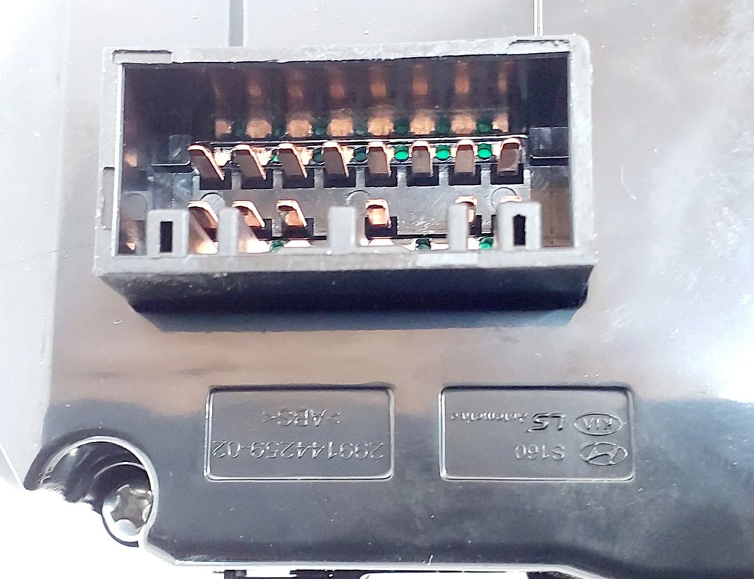 HYUNDAI Ioniq AE (2016-2023) Indicator Wiper Stalk Switch 93490K7210,299193184-01,299144259-02,93404-G2802 22055085