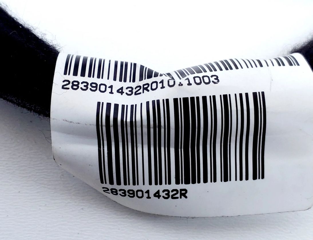 RENAULT Zoe 1 generation (2012-2023) Other Control Units 283901432R,282755767R 22584002