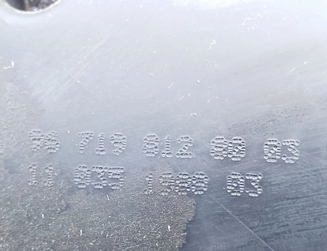 CITROËN C4 2 generation (2010-2024) AdBlue Tank 9671981280 22839884