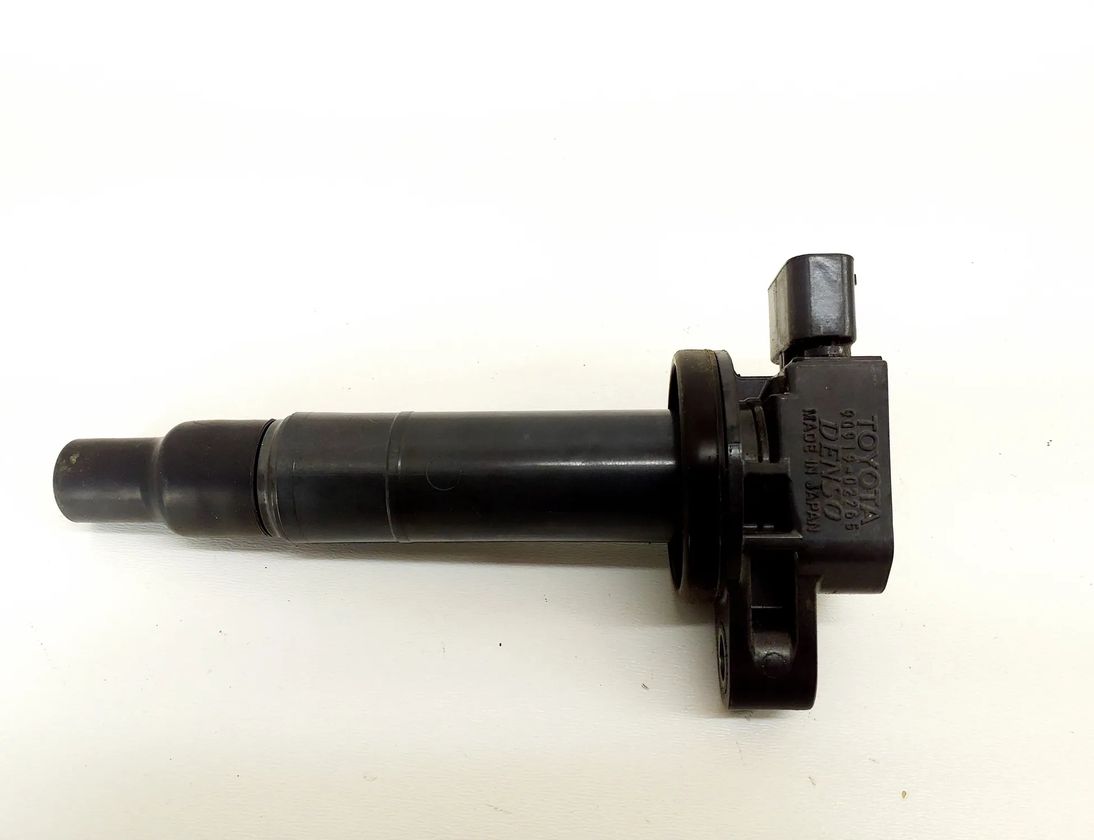 TOYOTA Yaris 3 generation (2010-2019) Vysokonapäťová zapalovacia cievka 90919-02265 22925864