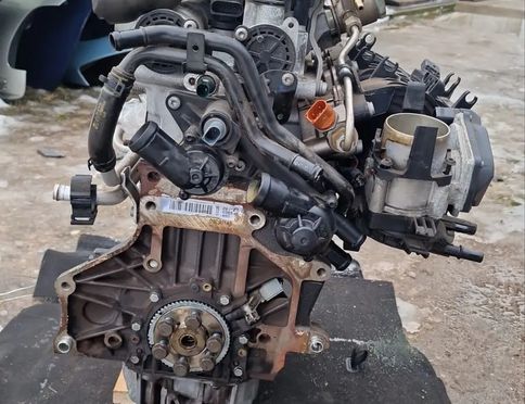 SKODA Rapid 2 generation (1985-2023) Motor (Slovak) CAX 22954679