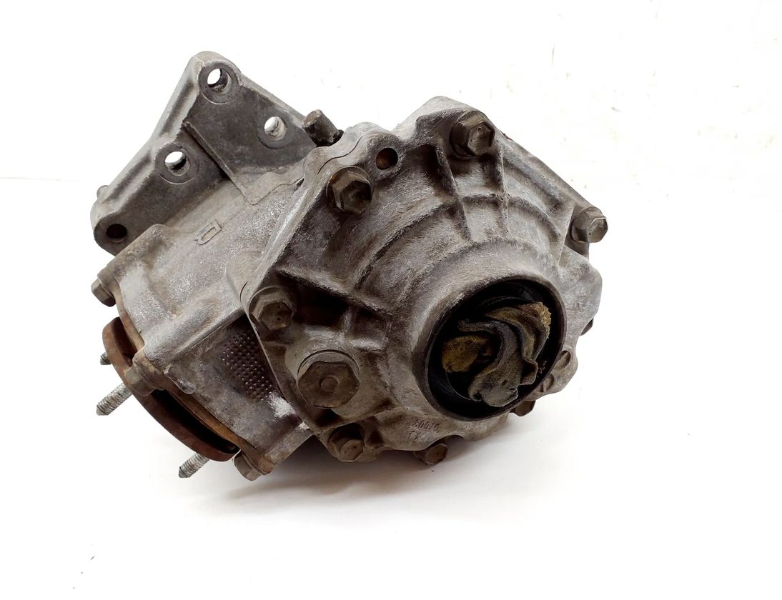 TOYOTA RAV4 2 generation (XA20) (2000-2006) Редуктор передний 1Y231,85W-90,W82 23931187