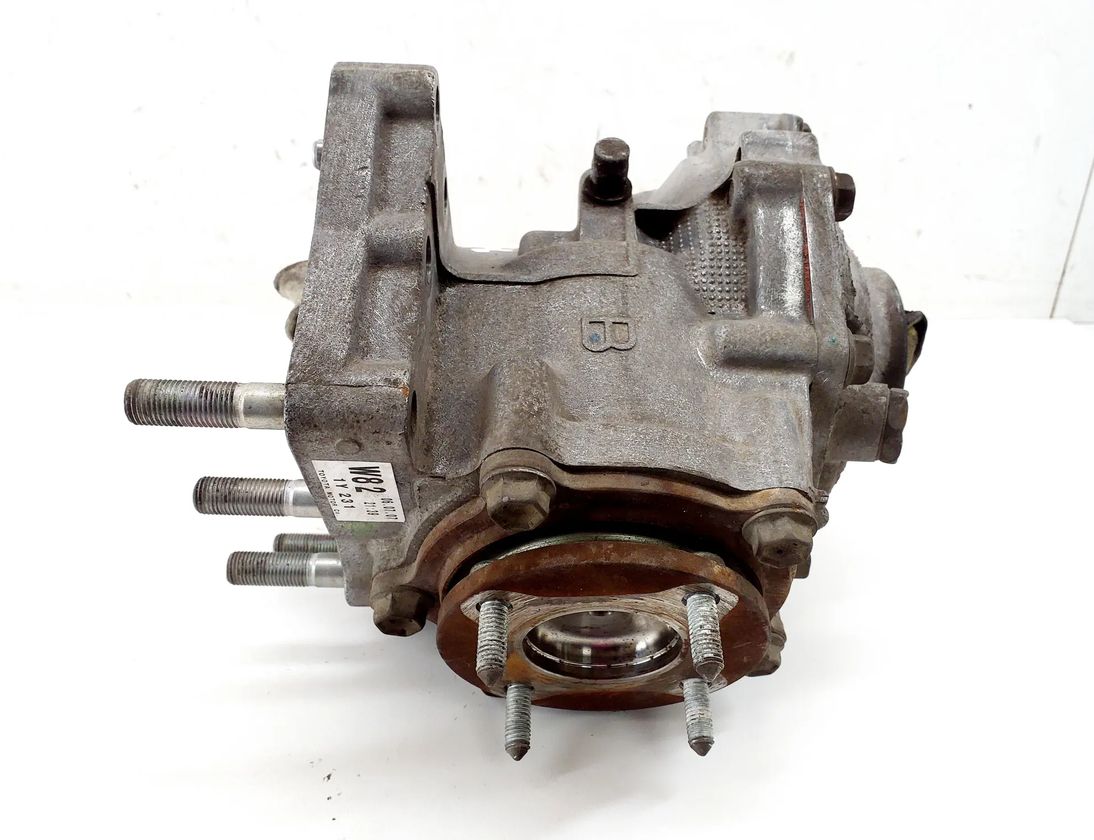 TOYOTA RAV4 2 generation (XA20) (2000-2006) Редуктор передний 1Y231,85W-90,W82 23931187