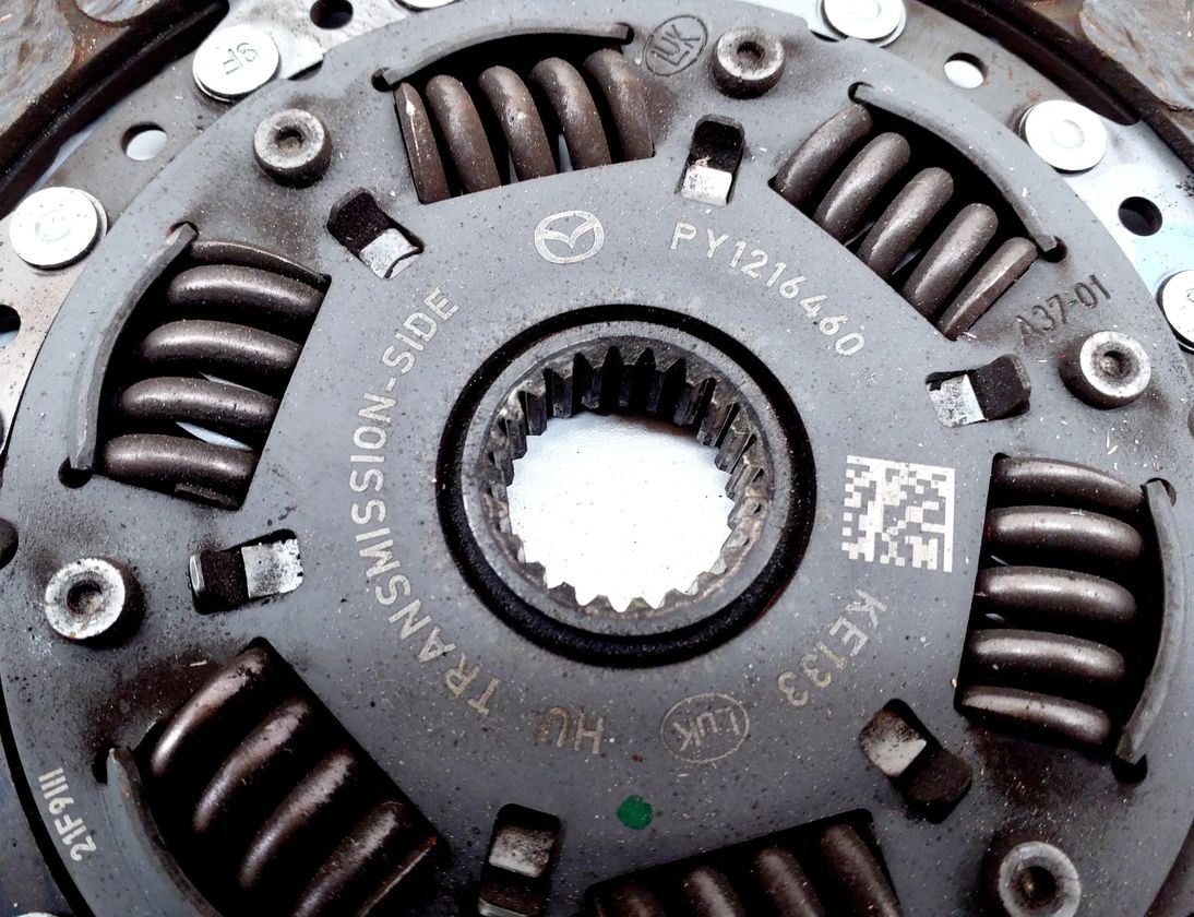 MAZDA CX-30 1 generation (2019-2023) Clutch Kit PE41-16410-Z01,PY1216460,PE41-16610-Z01 24330521