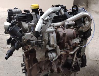 RENAULT Captur 1 generation (2013-2019) Motor (Slovak) 144117533R,K9K608,110421615R 24683530