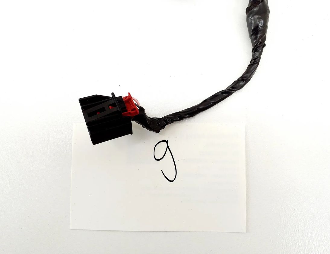 SKODA Octavia 3 generation (2013-2020) Ľavé krídlové zrkadlo 5e0857933 25616487