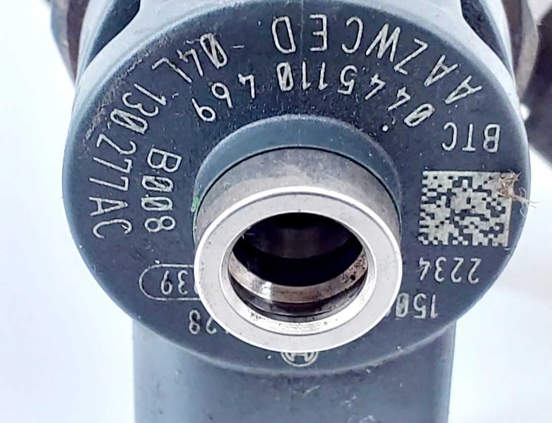 VOLKSWAGEN Tiguan 1 generation (2007-2017) Форсунка 0445110469 25833486