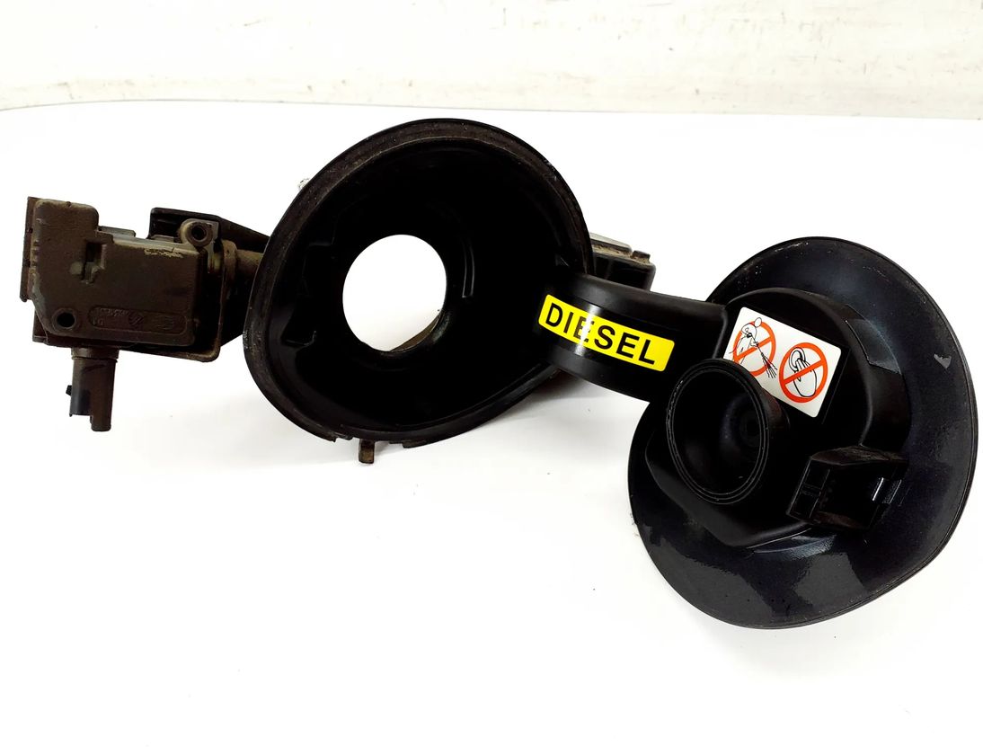 CITROËN C4 2 generation (2010-2024) Fuel Tank Flap 25840139